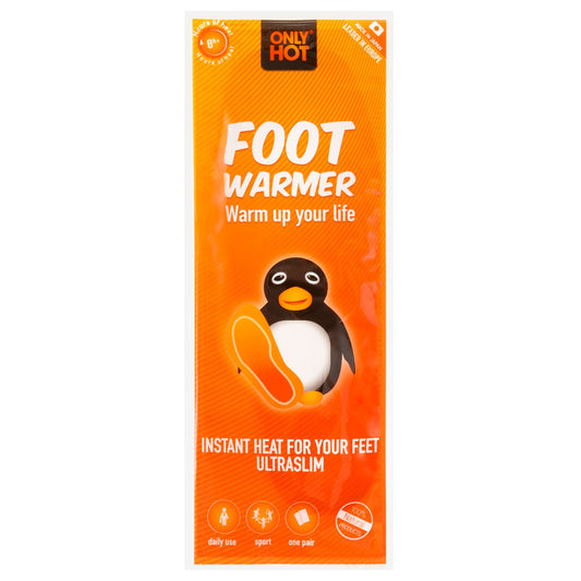 Ogrzewacz chemiczny do stóp Only Hot Foot Warmer
