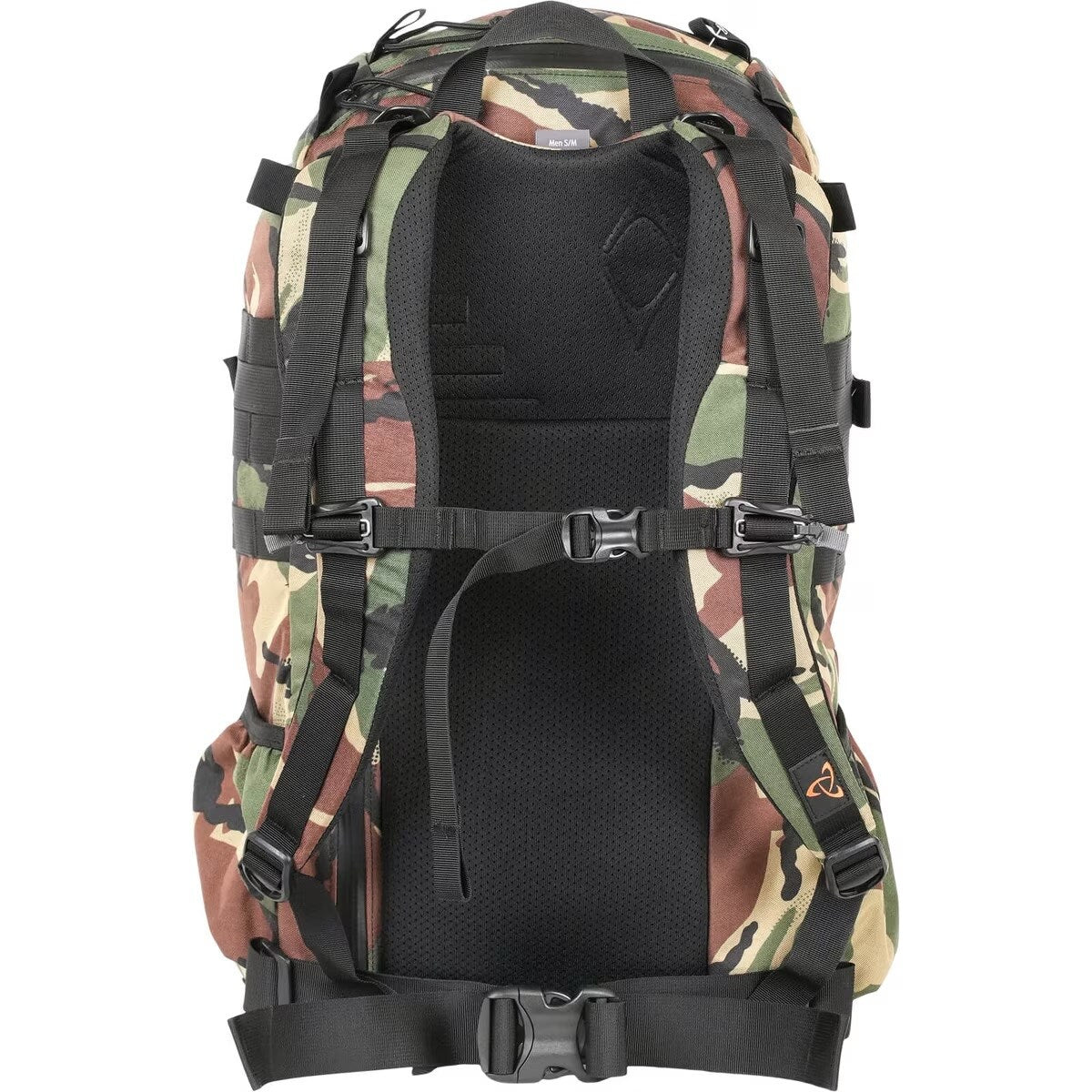 Plecak Mystery Ranch 2 Day Assault 27 l - DPM Camo - L/XL