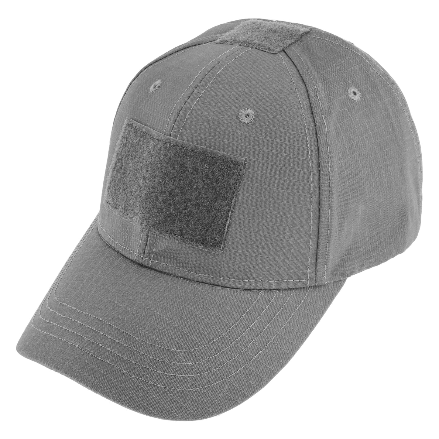 Czapka z daszkiem Texar Rip-Stop - Grey
