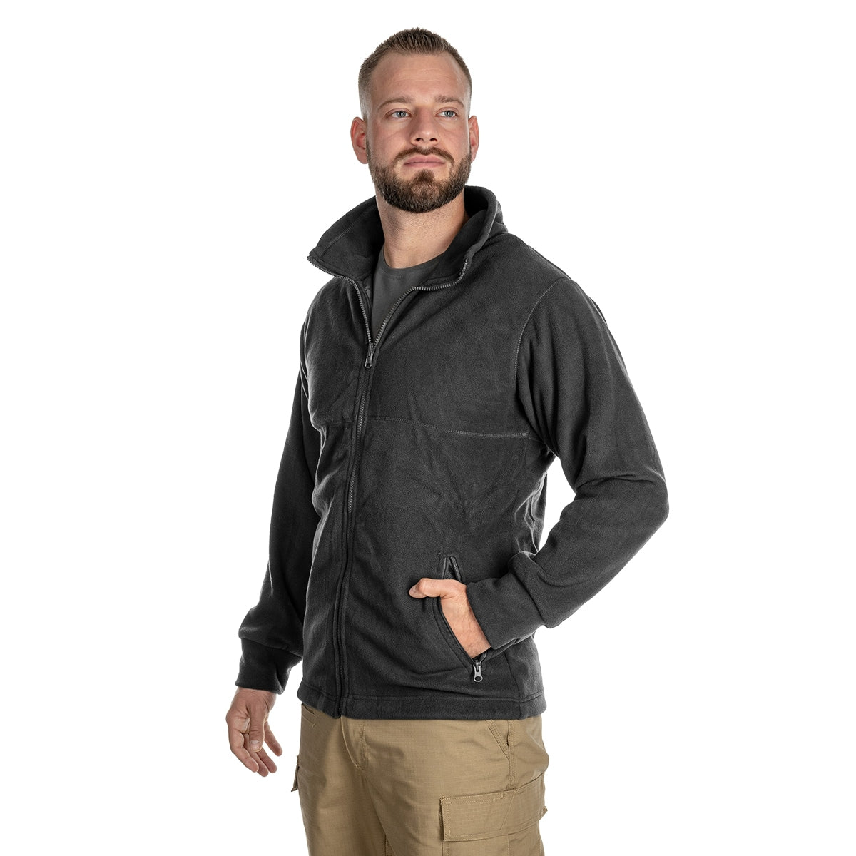 Kurtka Mil-Tec ECWCS Wet Weather Gen.II z podpinką Black