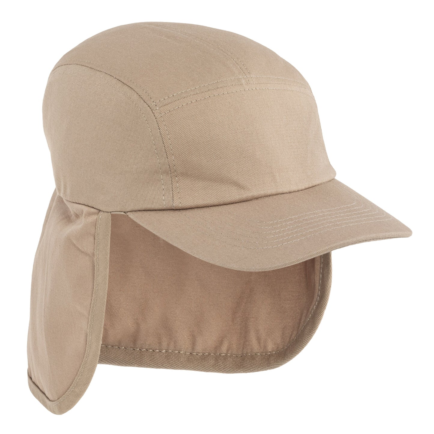 Czapka z daszkiem Highlander Outdoor Legionnaires Cap - Light Stone