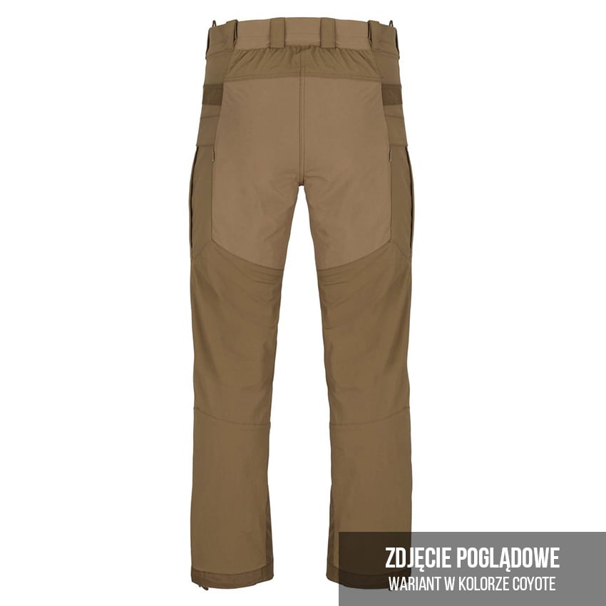 Spodnie Helikon Softshell Blizzard StormStretch - Shadow Grey