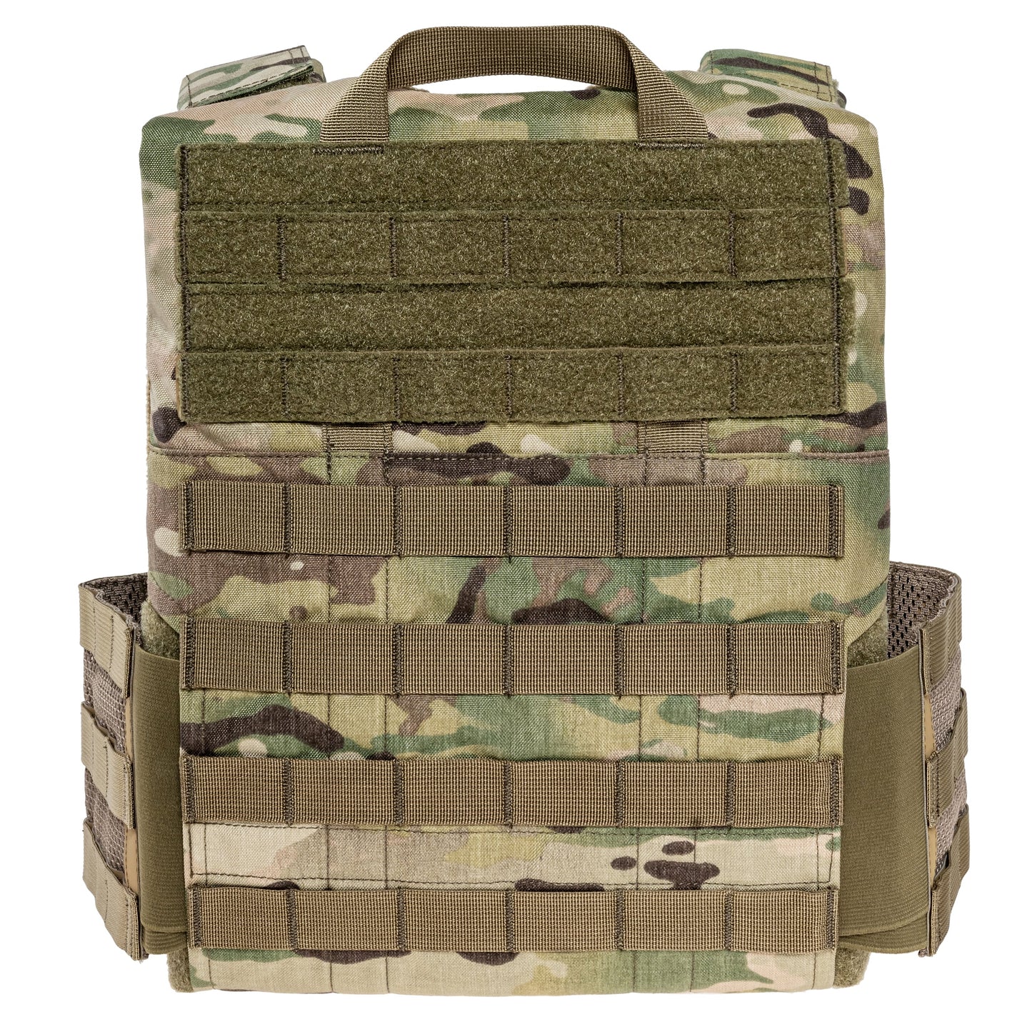 Modułowa kamizelka taktyczna Helikon Guardian Military Set MultiCam - na płyty L