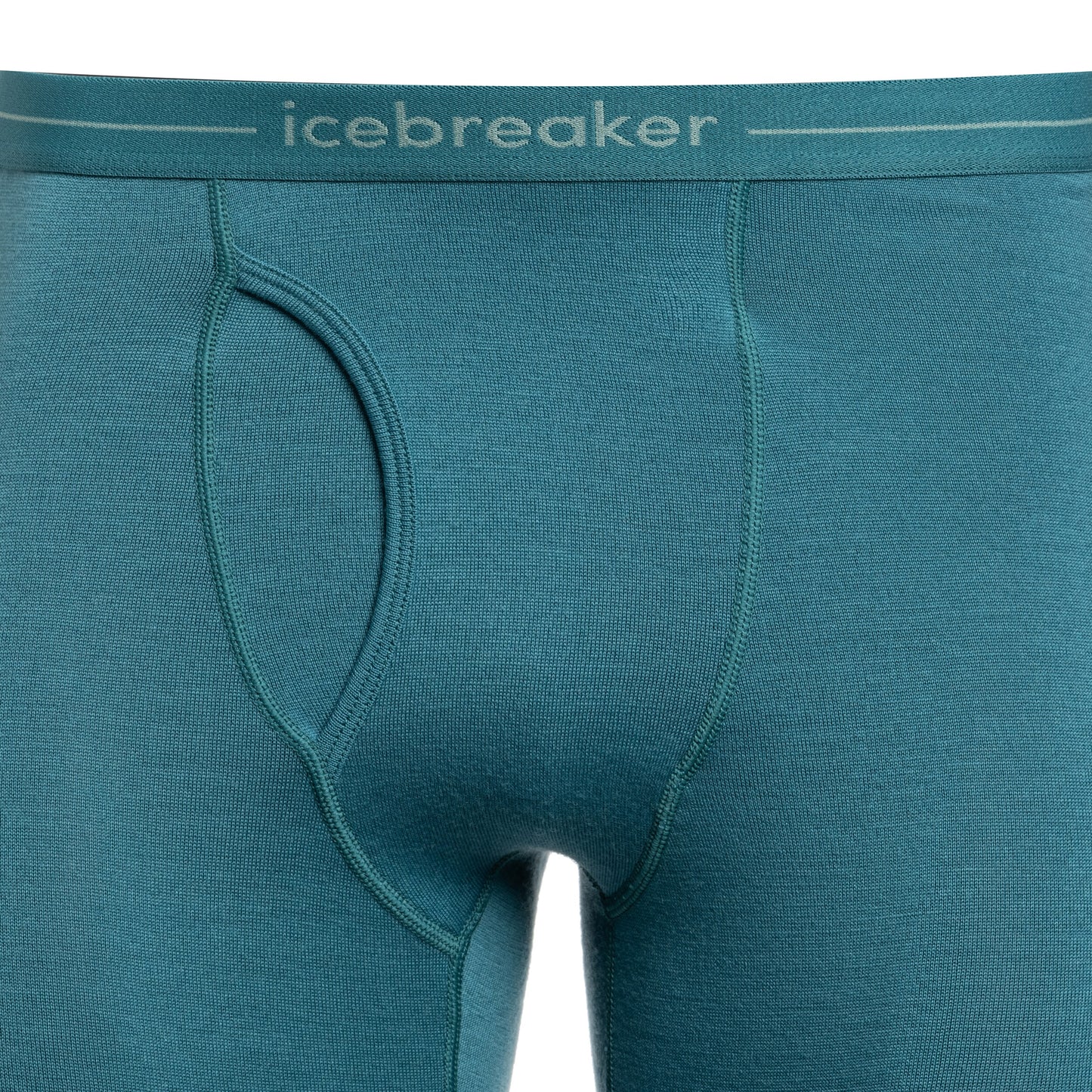 Legginsy termoaktywne Ice Breaker Merino 260 Tech wFly - Topaz
