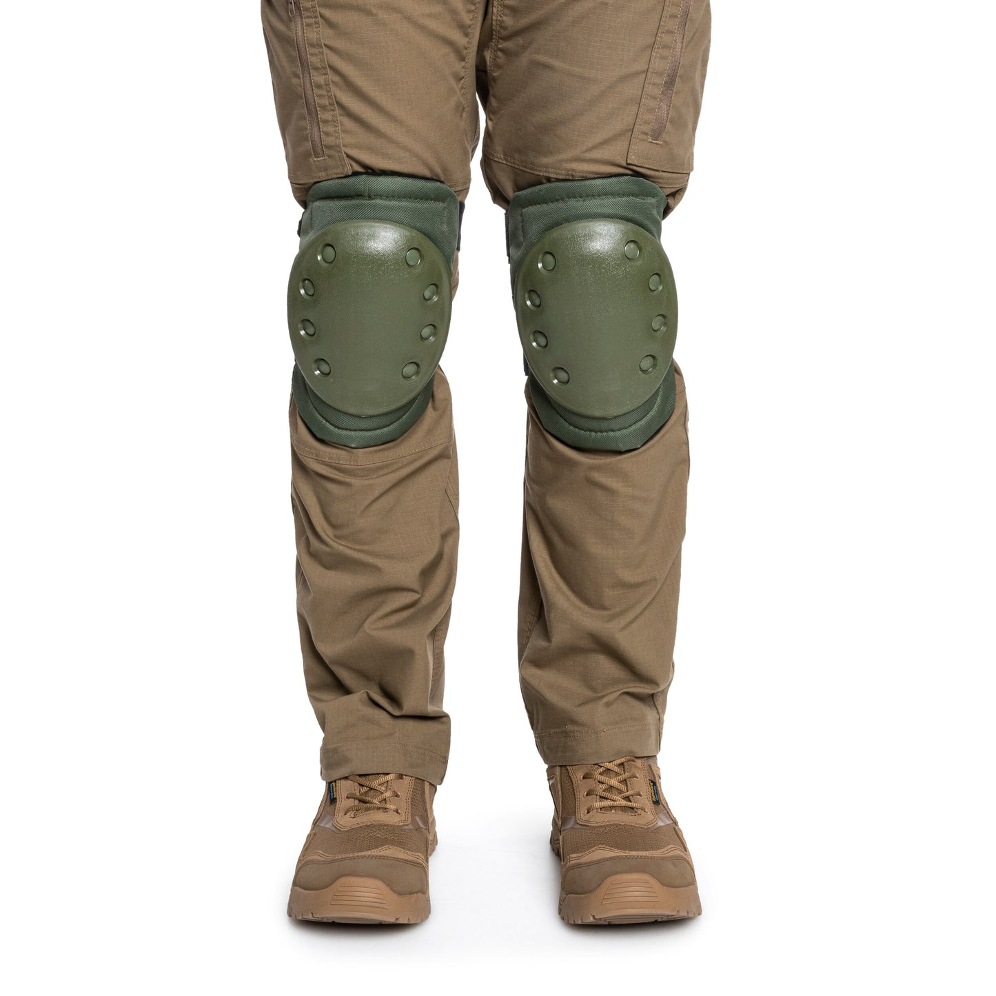 Ochraniacze kolan GFC Tactical - Olive