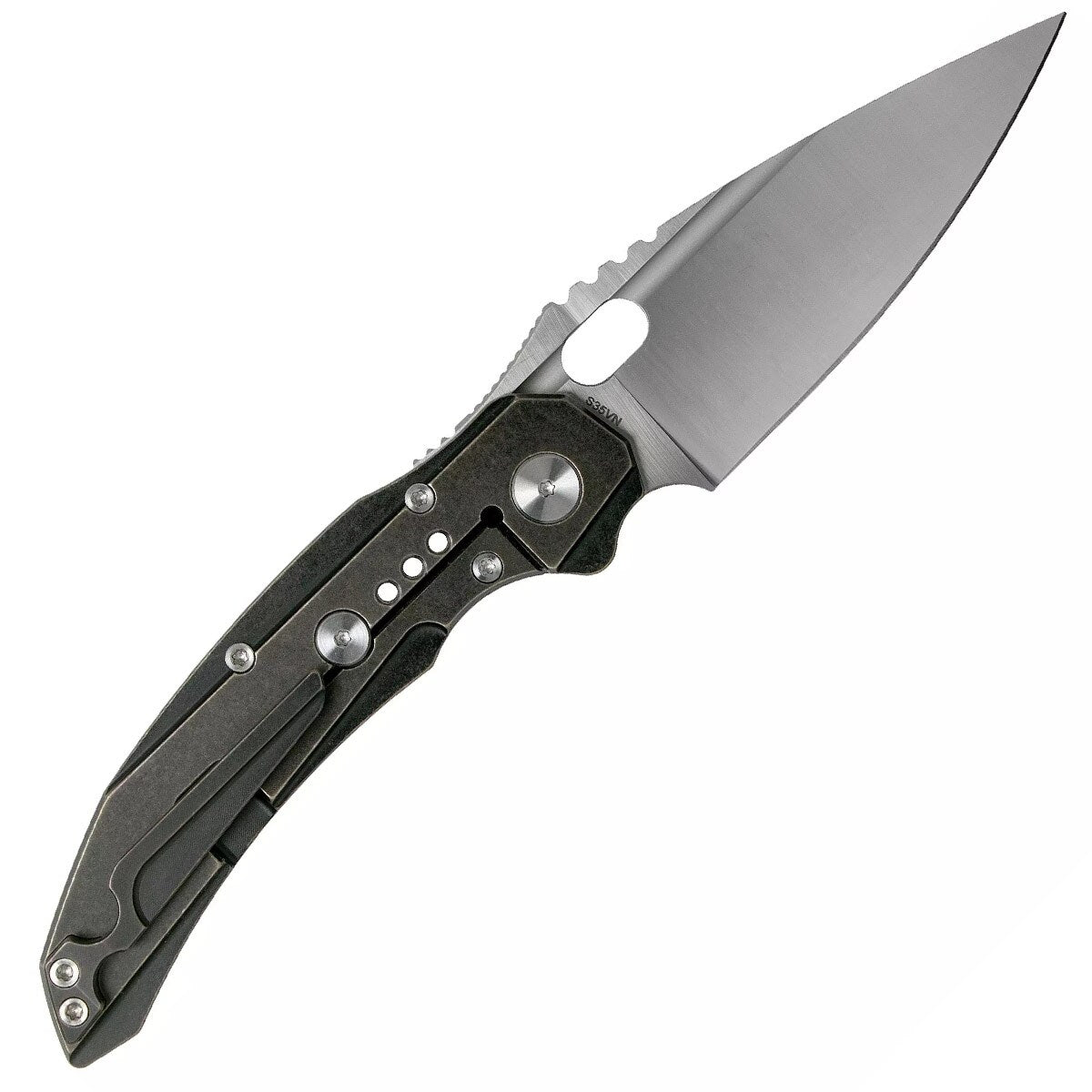 Nóż składany Bestech Knives Exploit - Black
