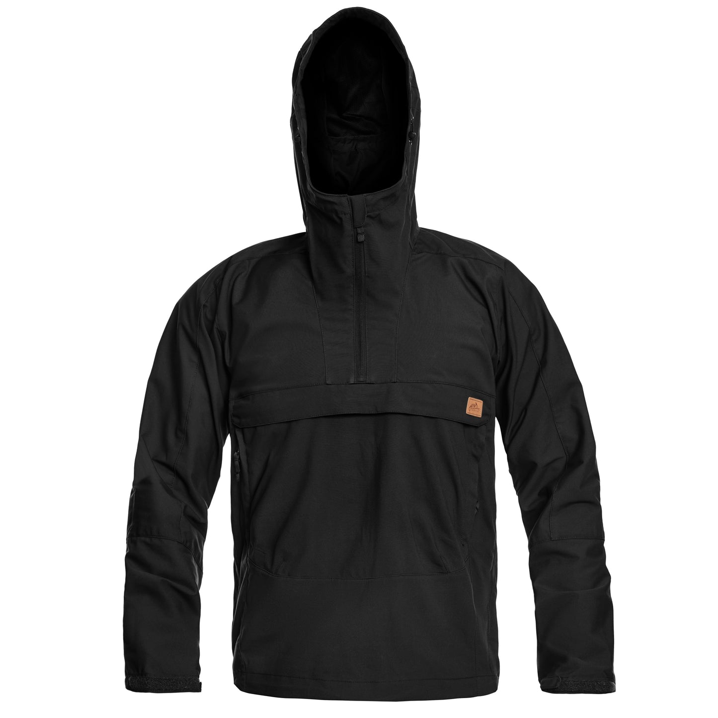 Kurtka Helikon Woodsman Anorak - Black