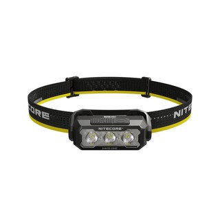 Latarka czołowa Nitecore HA15 UHE - 400 lumenów + akumulator NL1411R