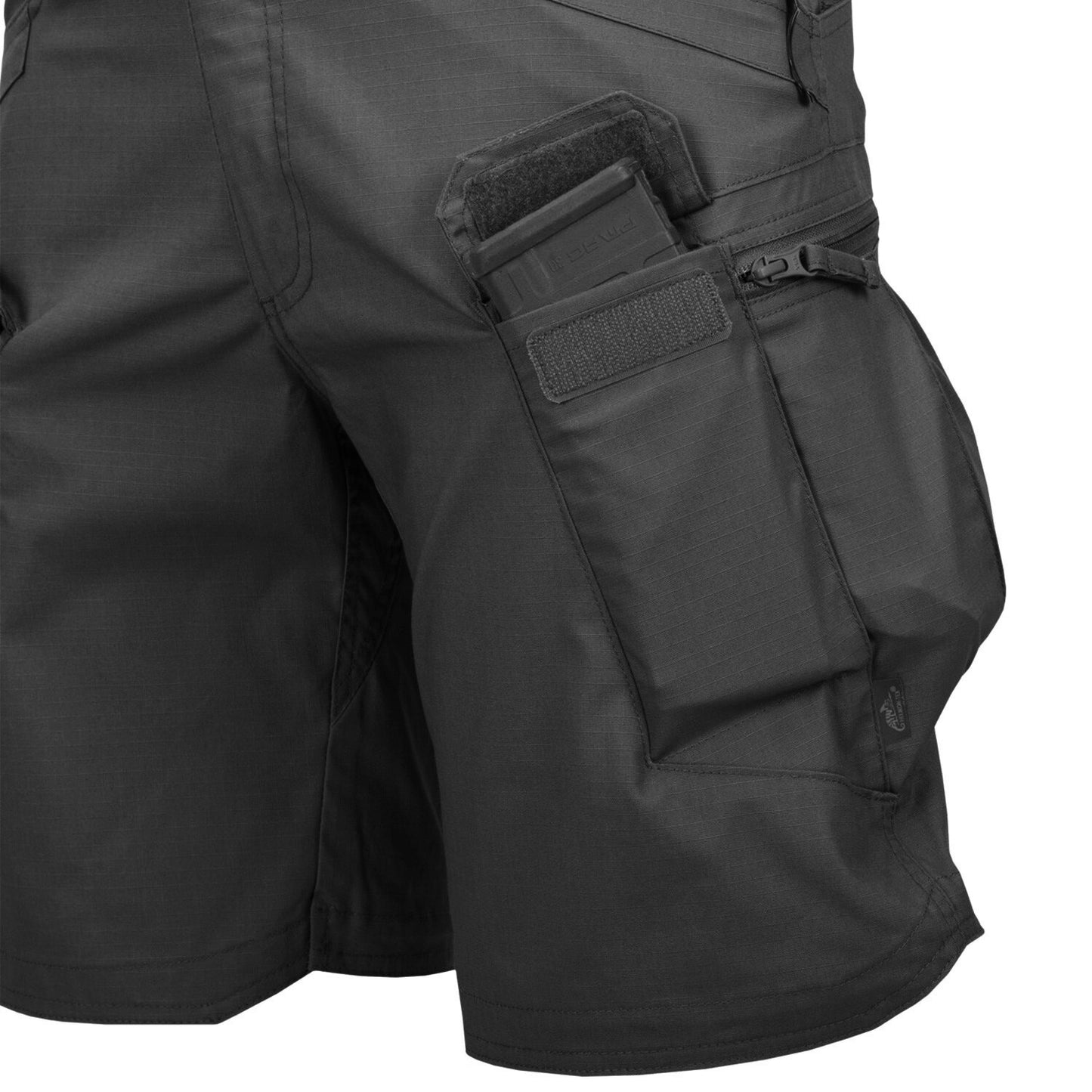 Szorty Helikon UTS 8,5" PolyCotton Rip-Stop - Black