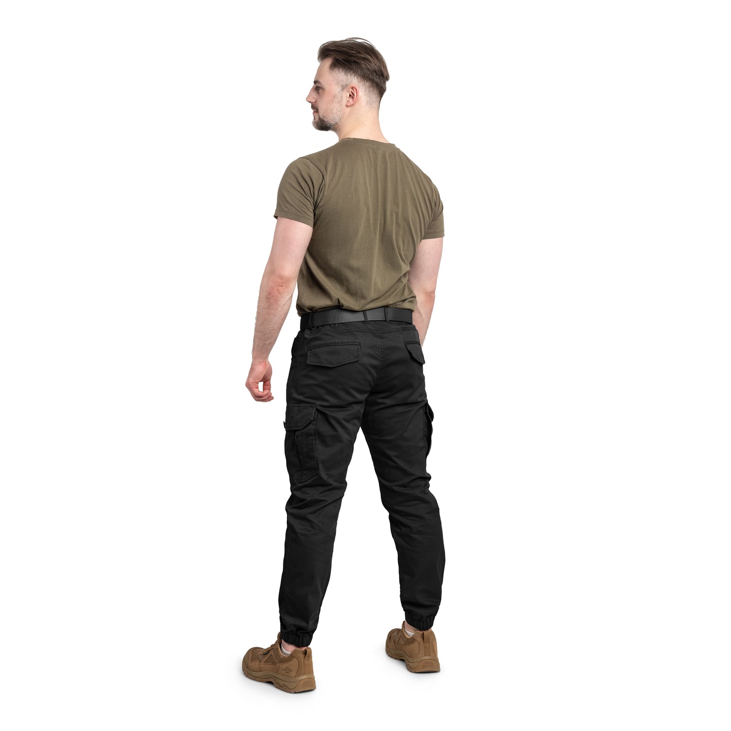 Spodnie Pentagon Invictus Tactical Joggers - Black