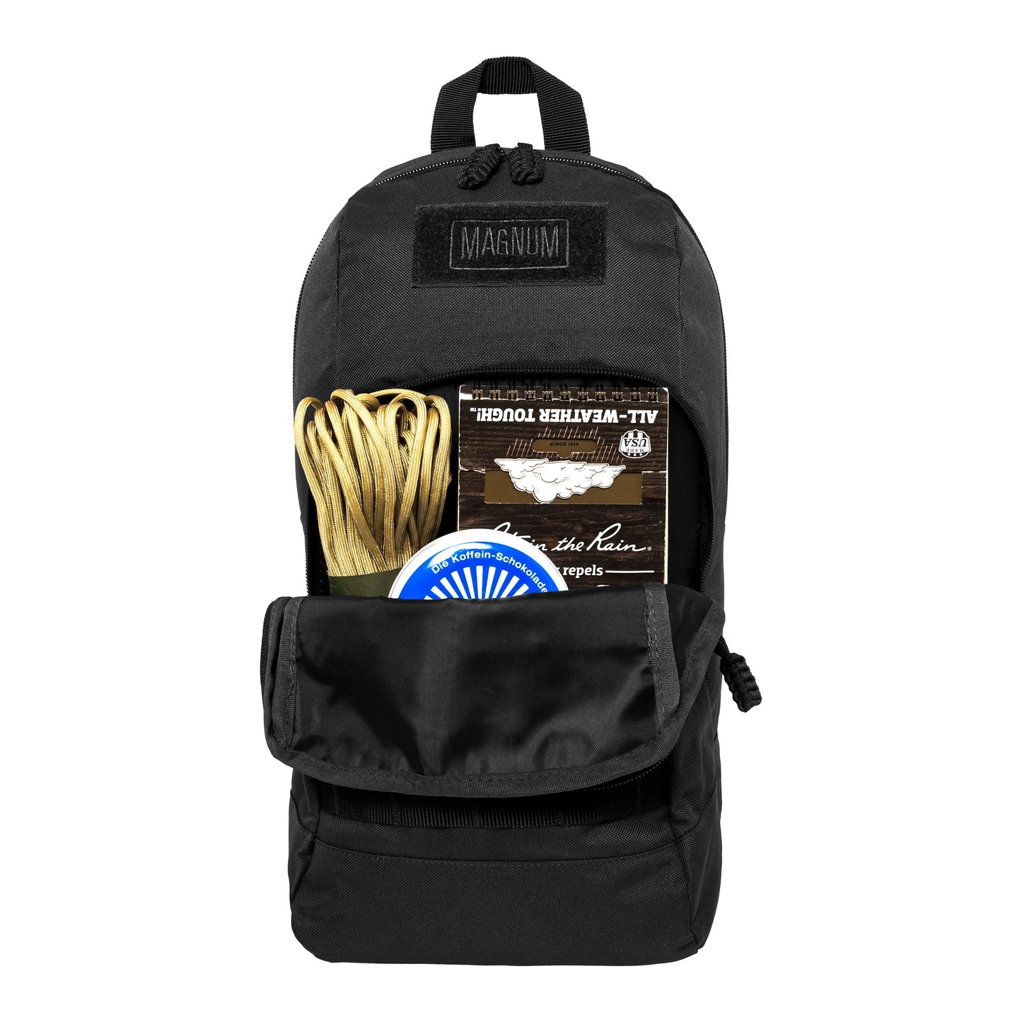 Plecak Magnum Kamel 15 l - Black