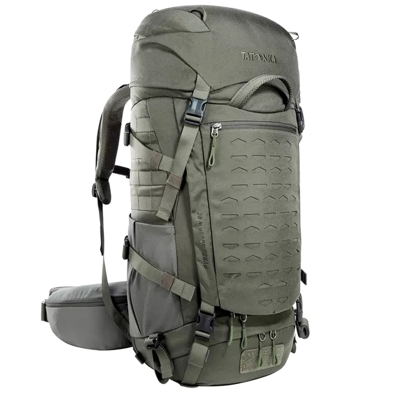 Plecak damski Tatonka Pyrox 40+10 BC - Stone Grey Olive