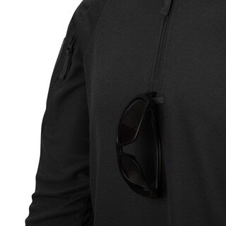 Koszulka polo Helikon Range Long Sleeve - Black
