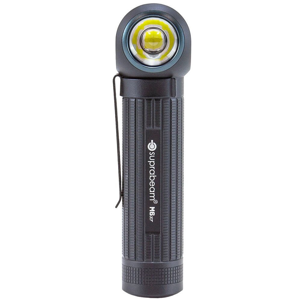 Latarka Suprabeam M6xr - 2000 lumenów