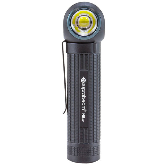 Latarka Suprabeam M6xr - 2000 lumenów