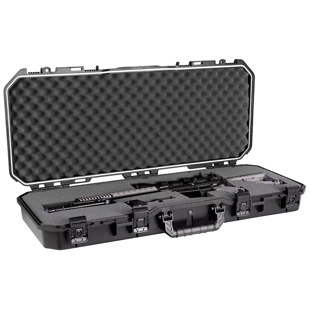 Walizka transportowa na broń Plano All Weather 2 36" Long Gun Case - Black