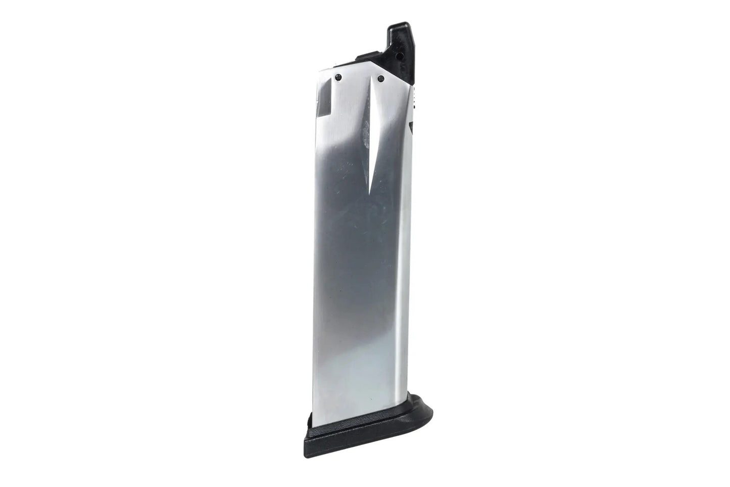 Magazynek ASG Cybergun x Springfield Armory Green Gas do replik typu XDM 4.5" - Silver