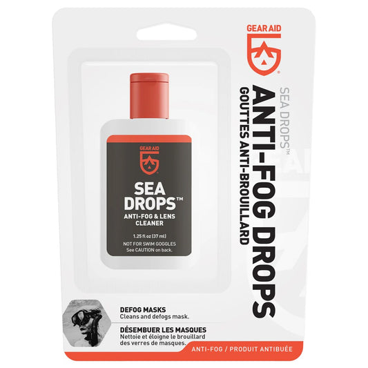 Płyn do masek nurkowych Gear Aid Sea Drops Anti-Fog Drops 37 ml