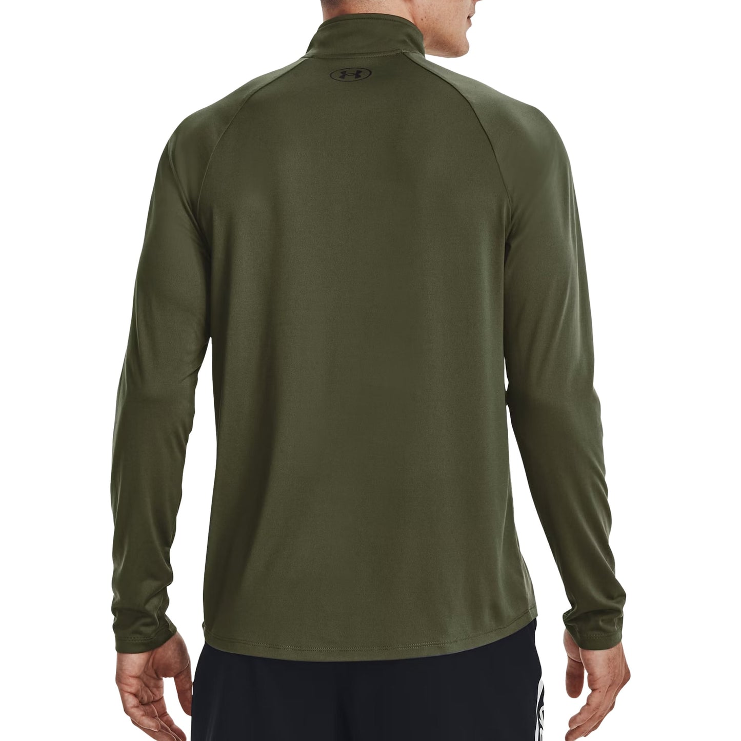 Koszulka Under Armour UA Tech - OD Green