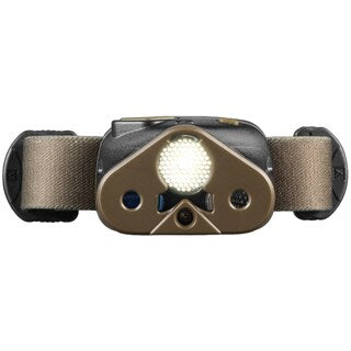 Latarka czołowa Mactronic Nomad 03 z uchwytem NVG Green - 340 lm