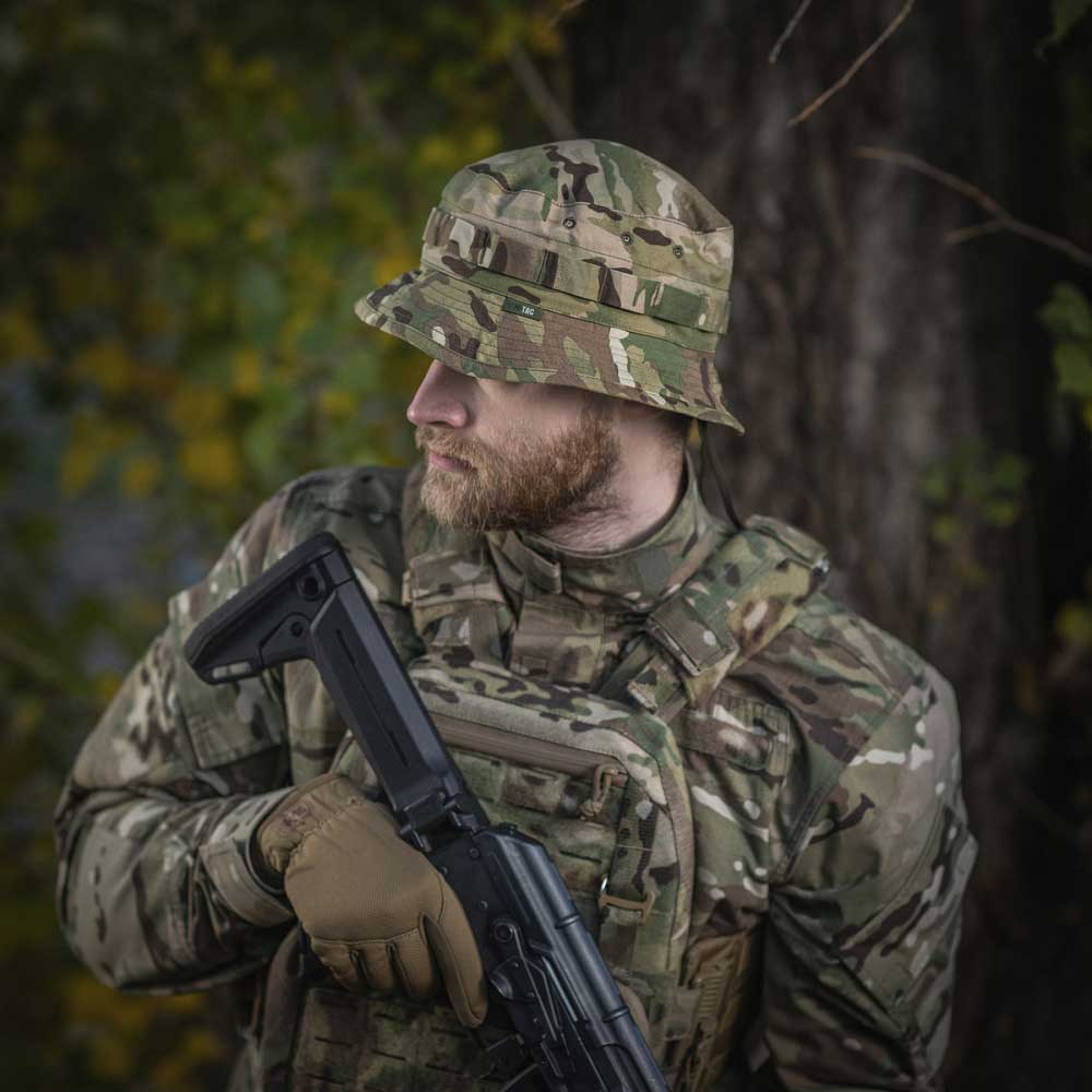 Kapelusz M-Tac Boonie - MultiCam