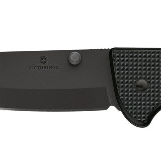 Nóż składany Victorinox Evoke BS Alox - Black