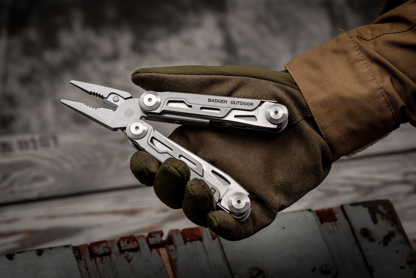 Multitool Badger Outdoor Thorn
