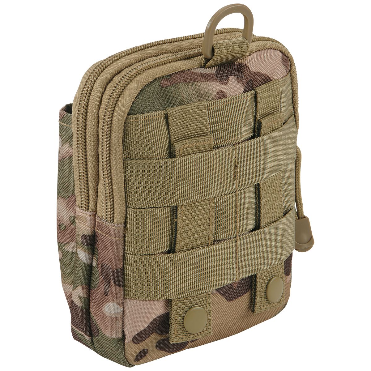 Kieszeń Brandit Molle Pouch Functional - Tactical Camo