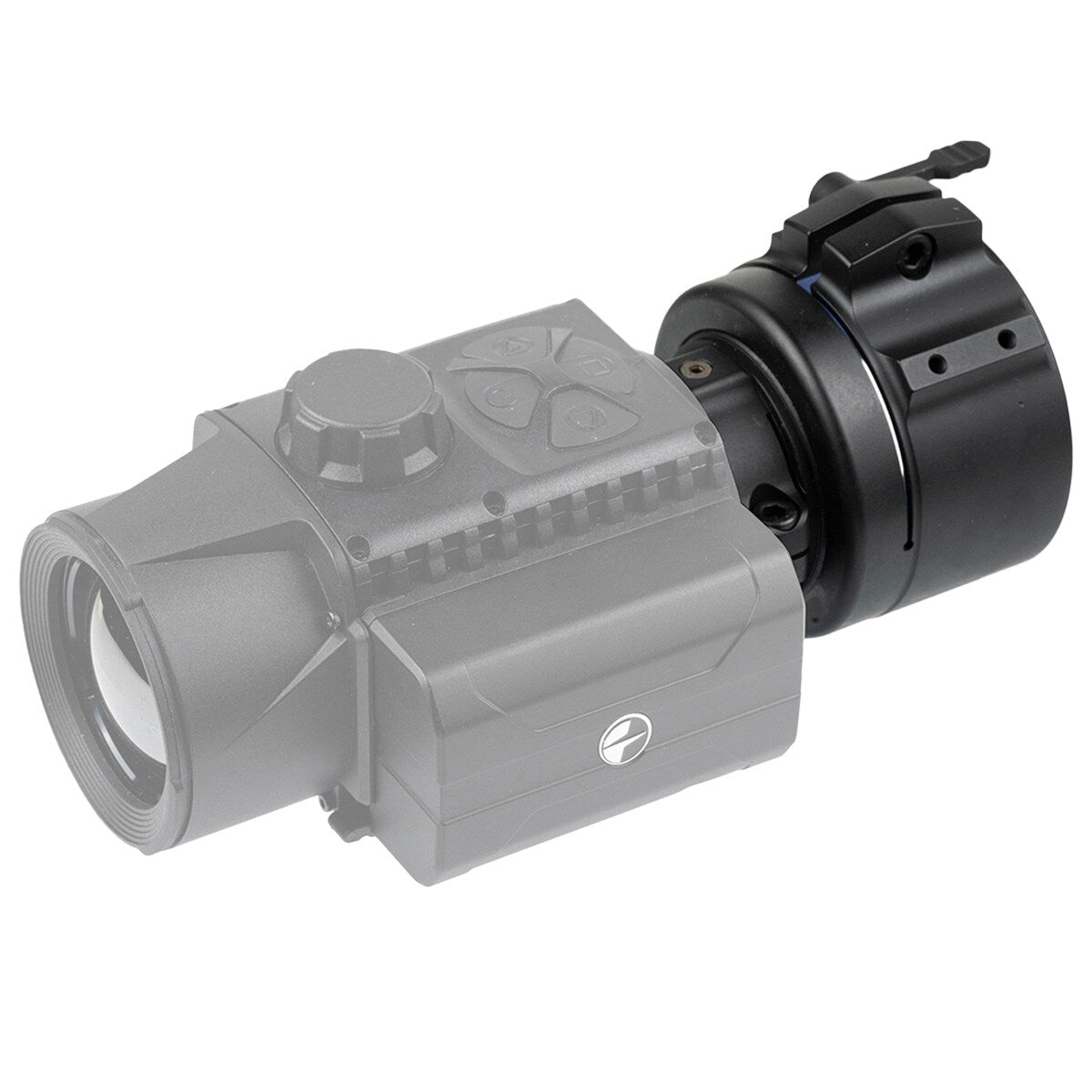 Adapter Rusan ARK2 do termowizorów Pulsar Krypton/Proton - 65 mm