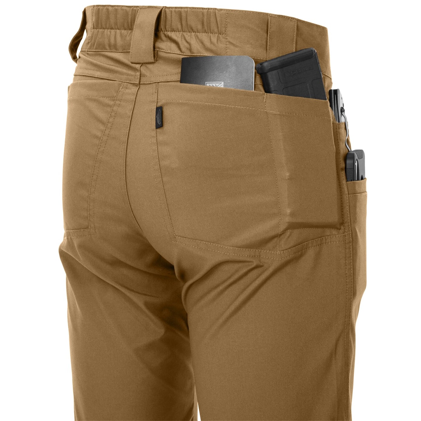 Szorty Helikon Greyman Tactical Shorts DuraCanvas - Coyote