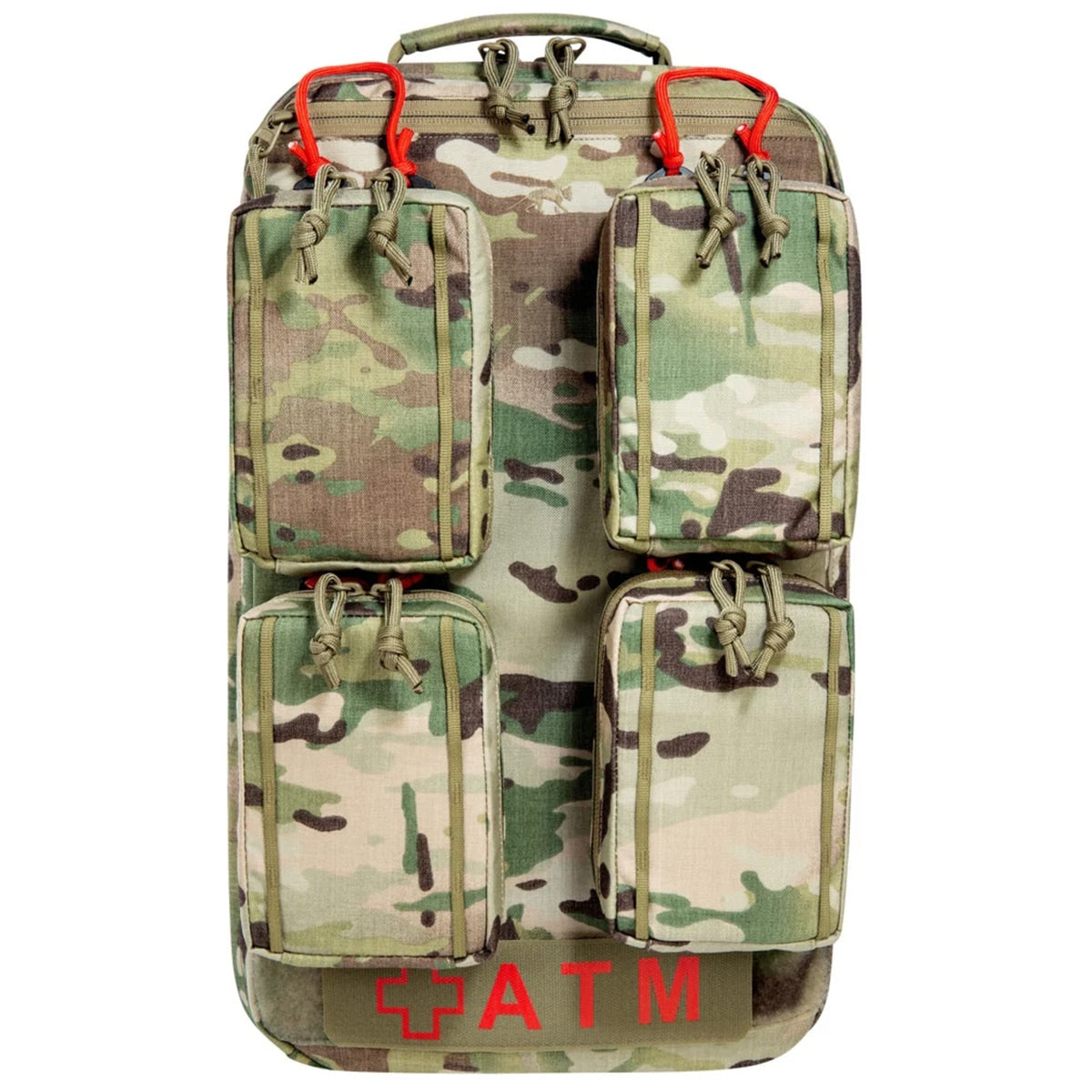 Plecak medyczny Tasmanian Tiger Medic Mascal Pack 19 l - MultiCam