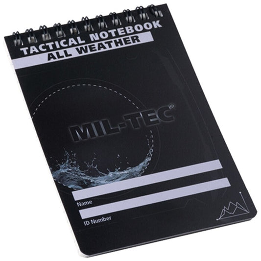 Notes wodoodporny Mil-Tec Tactical 100 x 150 mm