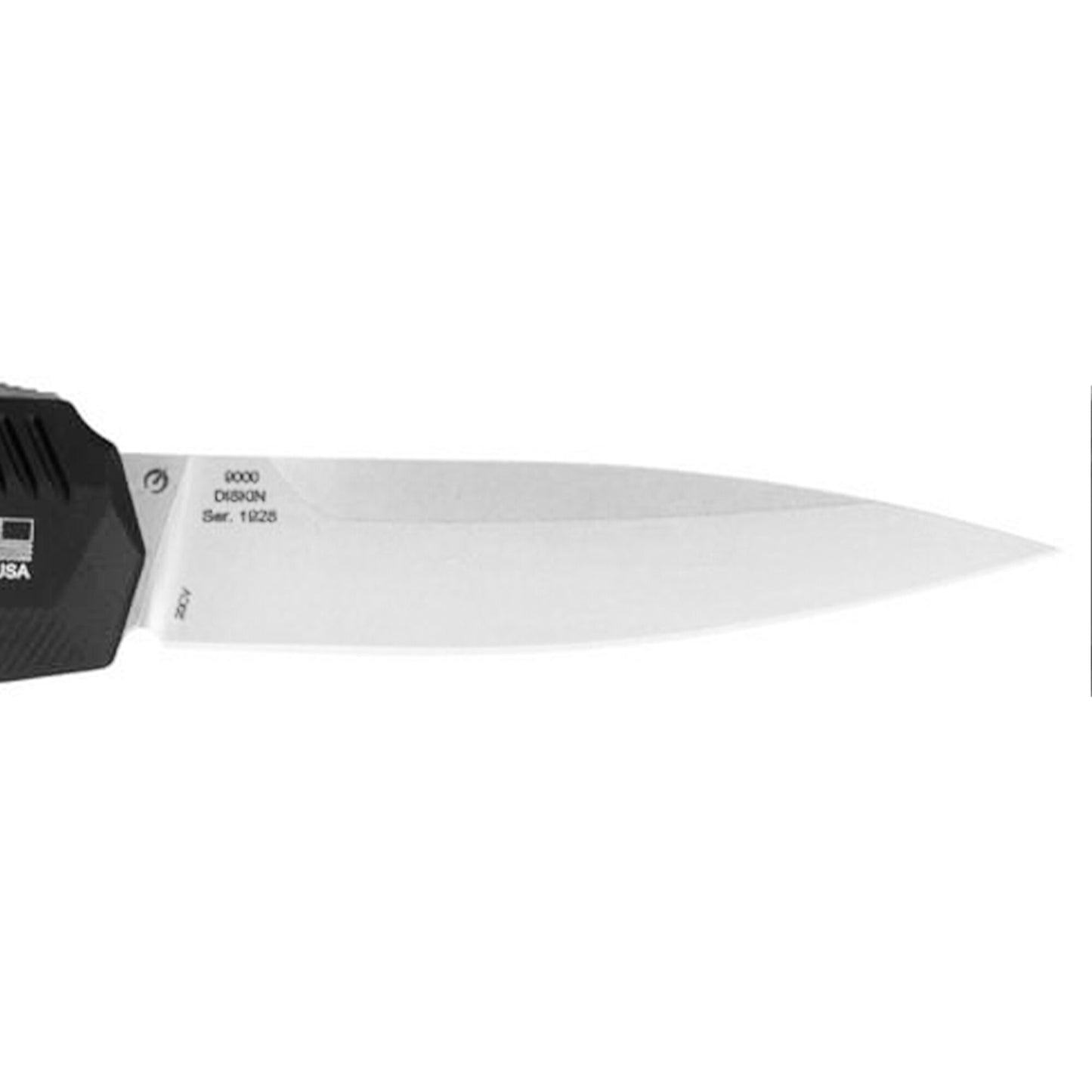 Nóż sprężynowy Kershaw Livewire