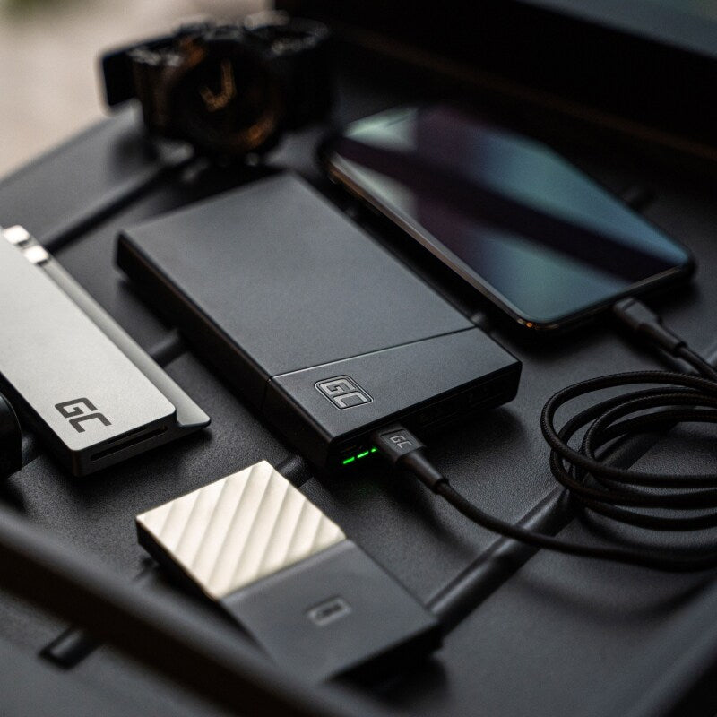 Powerbank Green Cell PowerPlay 10s 10000 mAh