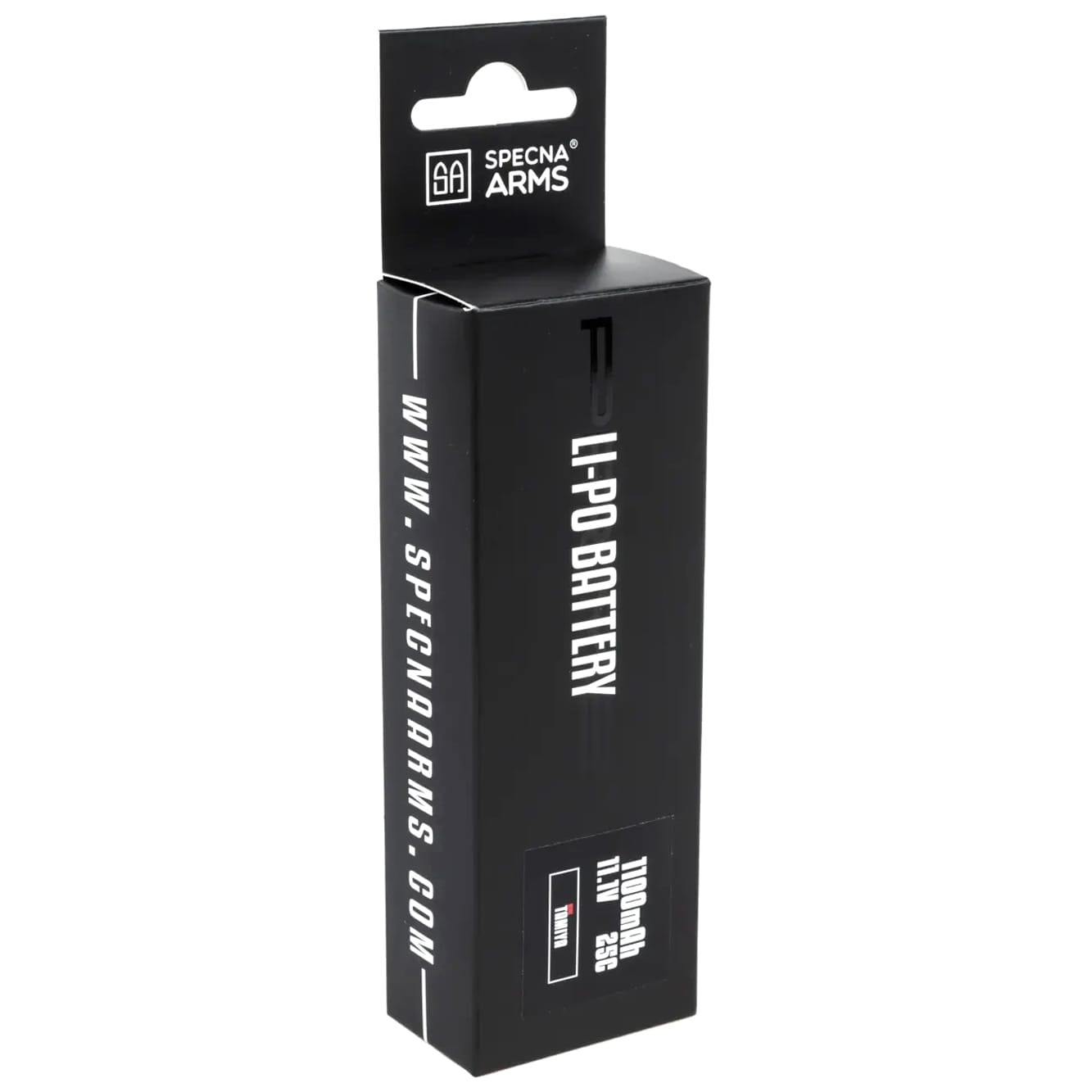 Akumulator ASG Specna Arms x Gens Ace Li-Po 11,1 V 1100 mAh G-Tech 25C - Tamiya mała