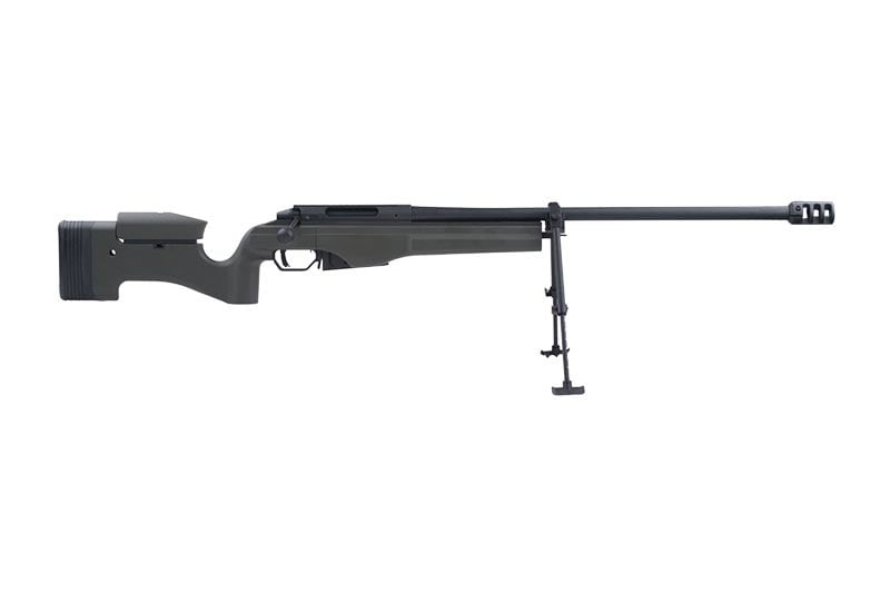 Karabin snajperski GNB MSR 009 - olive drab