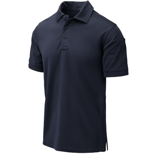 Koszulka termoaktywna Polo Helikon UTL TopCool Lite - Navy Blue