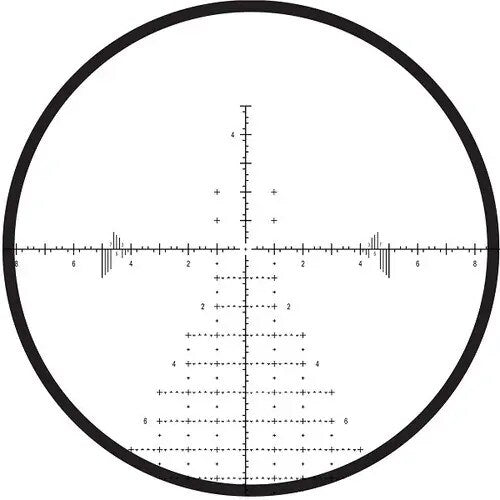 Luneta celownicza Burris SIX XE 3-18x56 SCR2