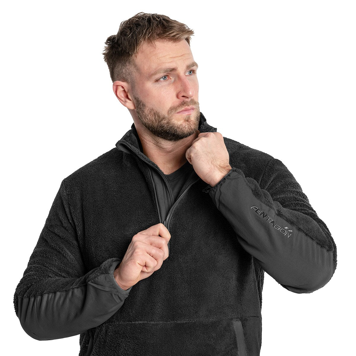 Polar Pentagon Grizzly - Black