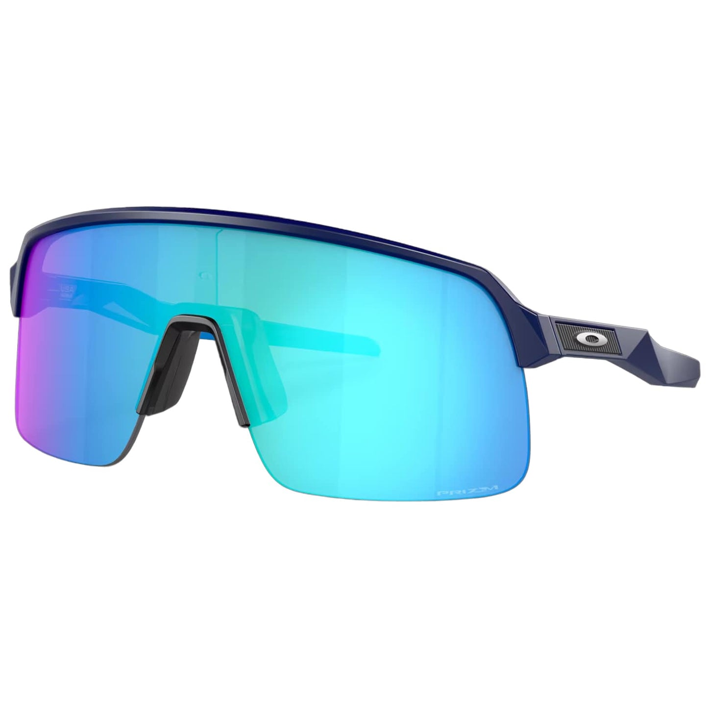 Okulary przeciwsłoneczne Oakley Sutro Lite - Matte Navy/Prizm Sapphire