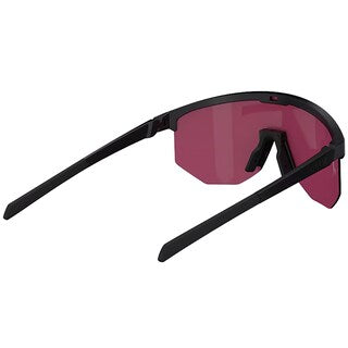 Okulary przeciwsłoneczne Bliz Hero - Matt Black/Rose Violet Blue
