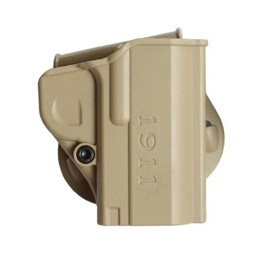 Kabura IMI Defense Z8080 1911 .45 ACP Officer's Size - Tan