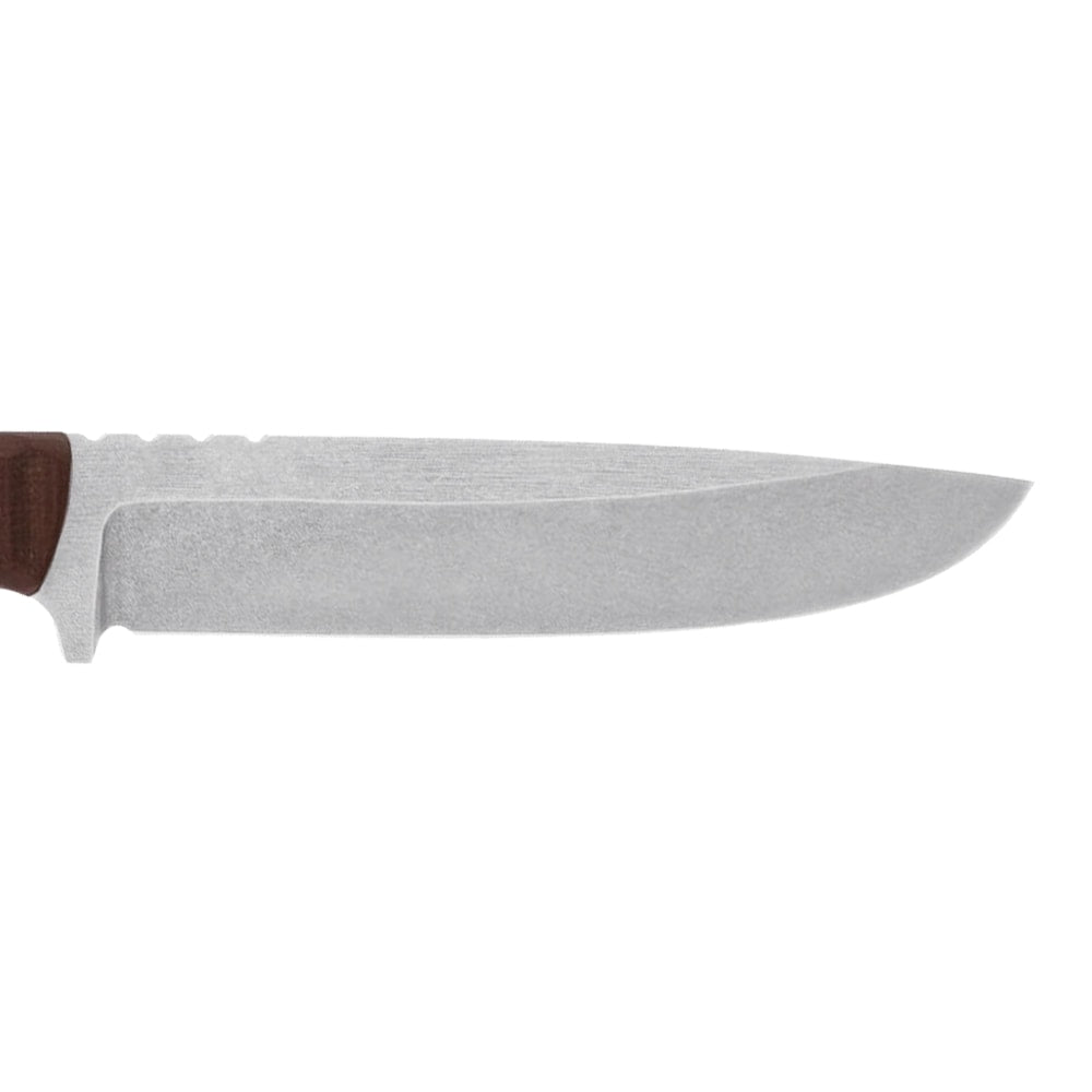 Nóż Za-Pas Expendable Micarta Stonewash Toxic