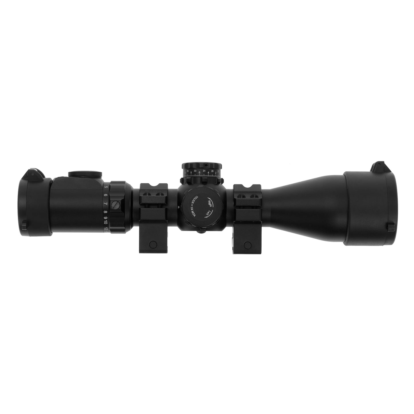 Luneta celownicza UTG OP3 4-16X44 Compact Scope Glass UMOA
