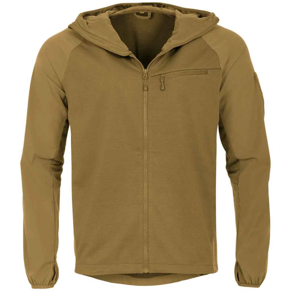 Kurtka Highlander Forces Tactical Hirta Hybrid - Coyote Tan