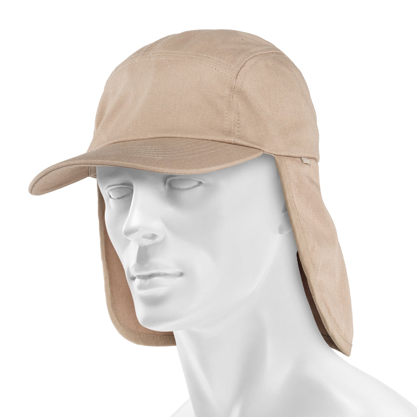 Czapka z daszkiem Highlander Outdoor Legionnaires Cap - Light Stone