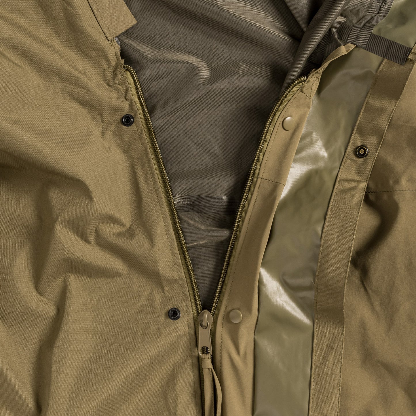 Bivy bag Mil-Tec 3-Layer Lamin - Coyote
