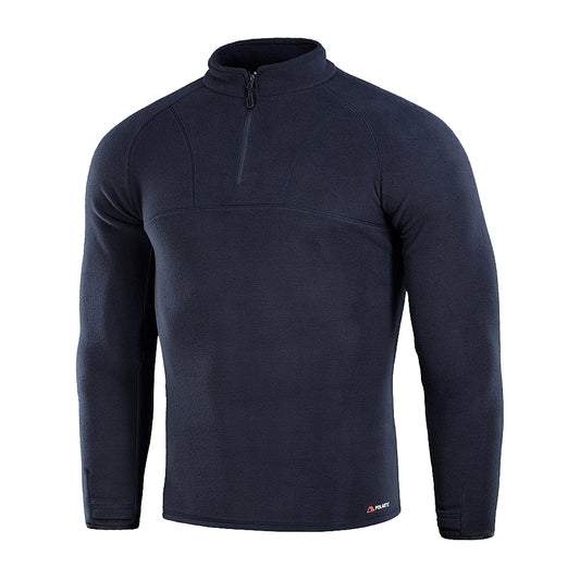 Polar M-Tac Cardigan Delta Polartec Raglan - Dark Navy Blue