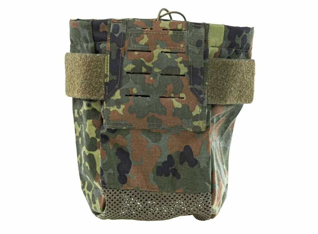 Worek zrzutowy Lindnerhof Dump Pouch Small MX463 - Flecktarn