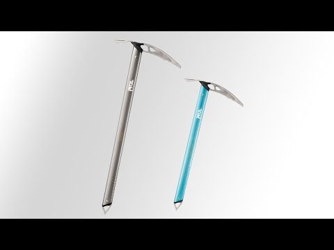 Czekan turystyczny Petzl Glacier 75 cm